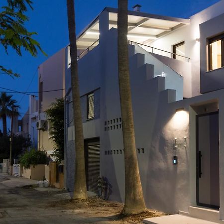 Antigoni'S Seaside Lodge, A Beach Retreat! Rethymno Exteriör bild