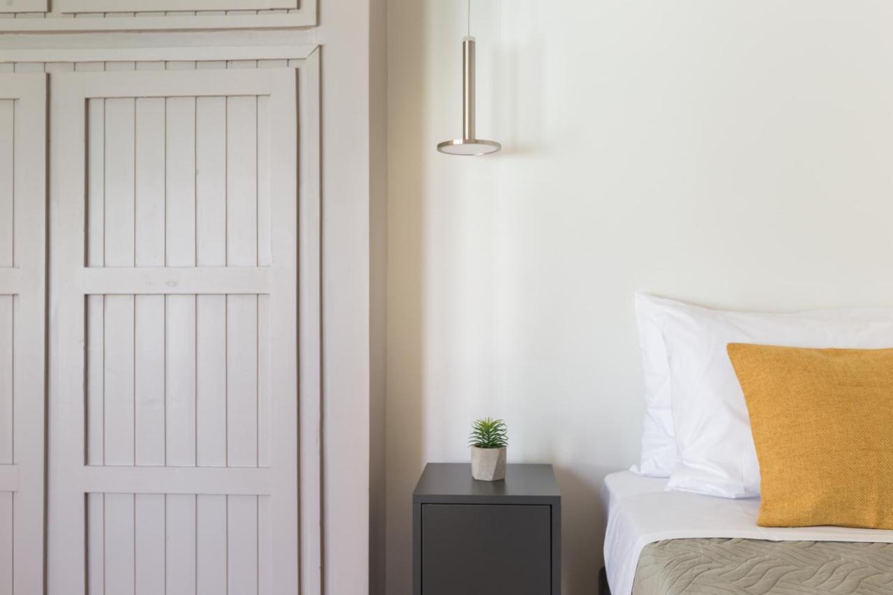 Antigoni'S Seaside Lodge, A Beach Retreat! Rethymno Exteriör bild