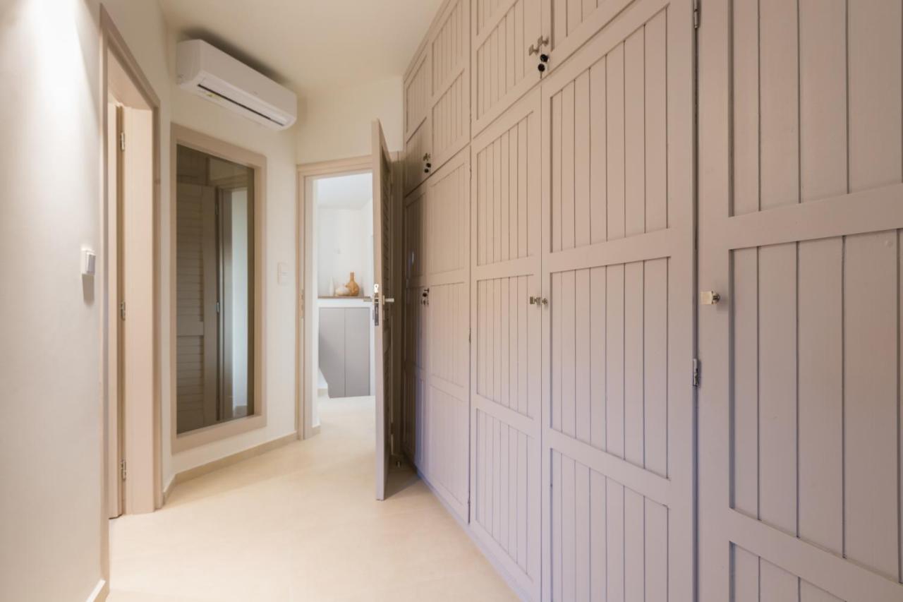 Antigoni'S Seaside Lodge, A Beach Retreat! Rethymno Exteriör bild