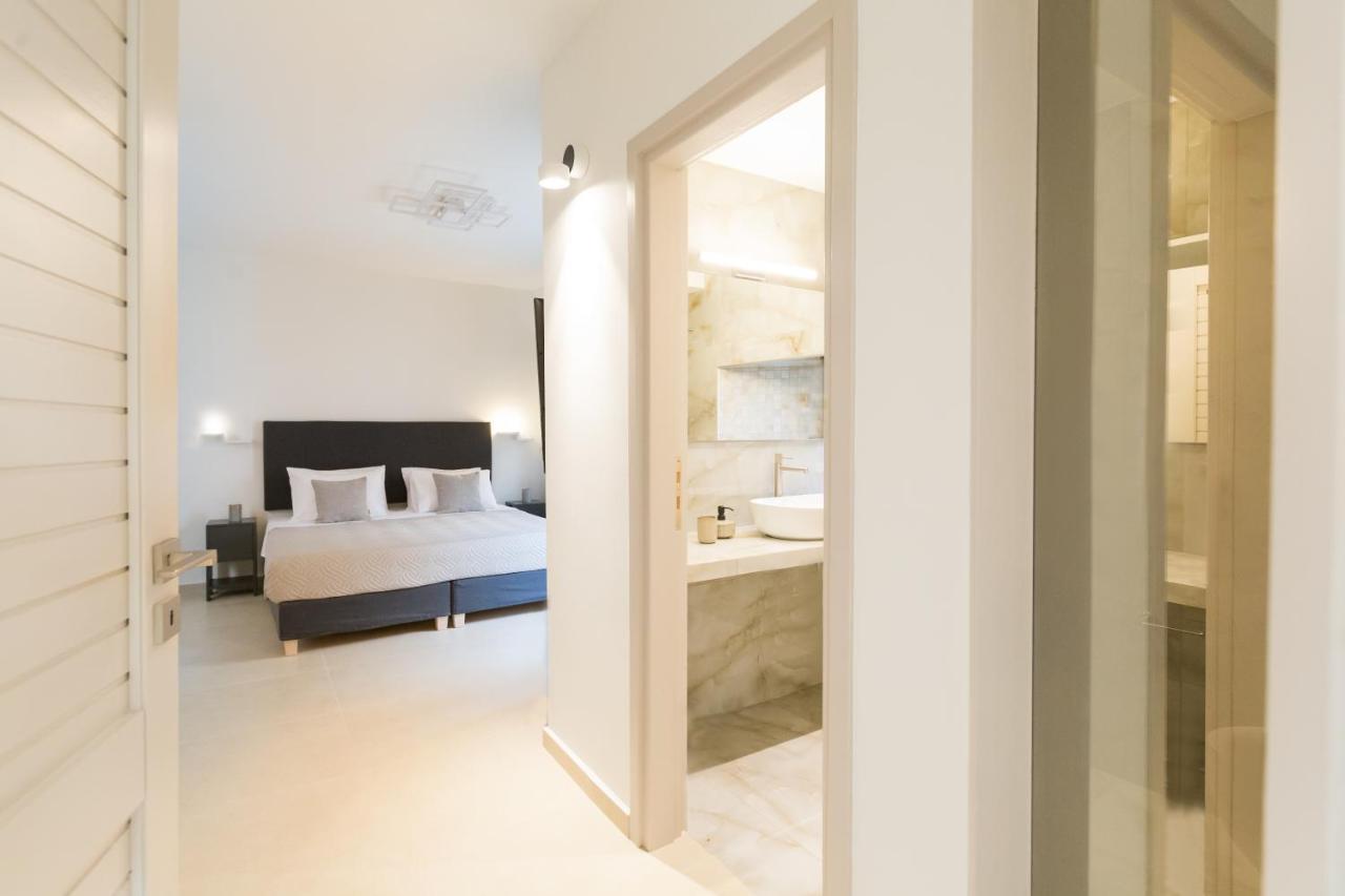 Antigoni'S Seaside Lodge, A Beach Retreat! Rethymno Exteriör bild