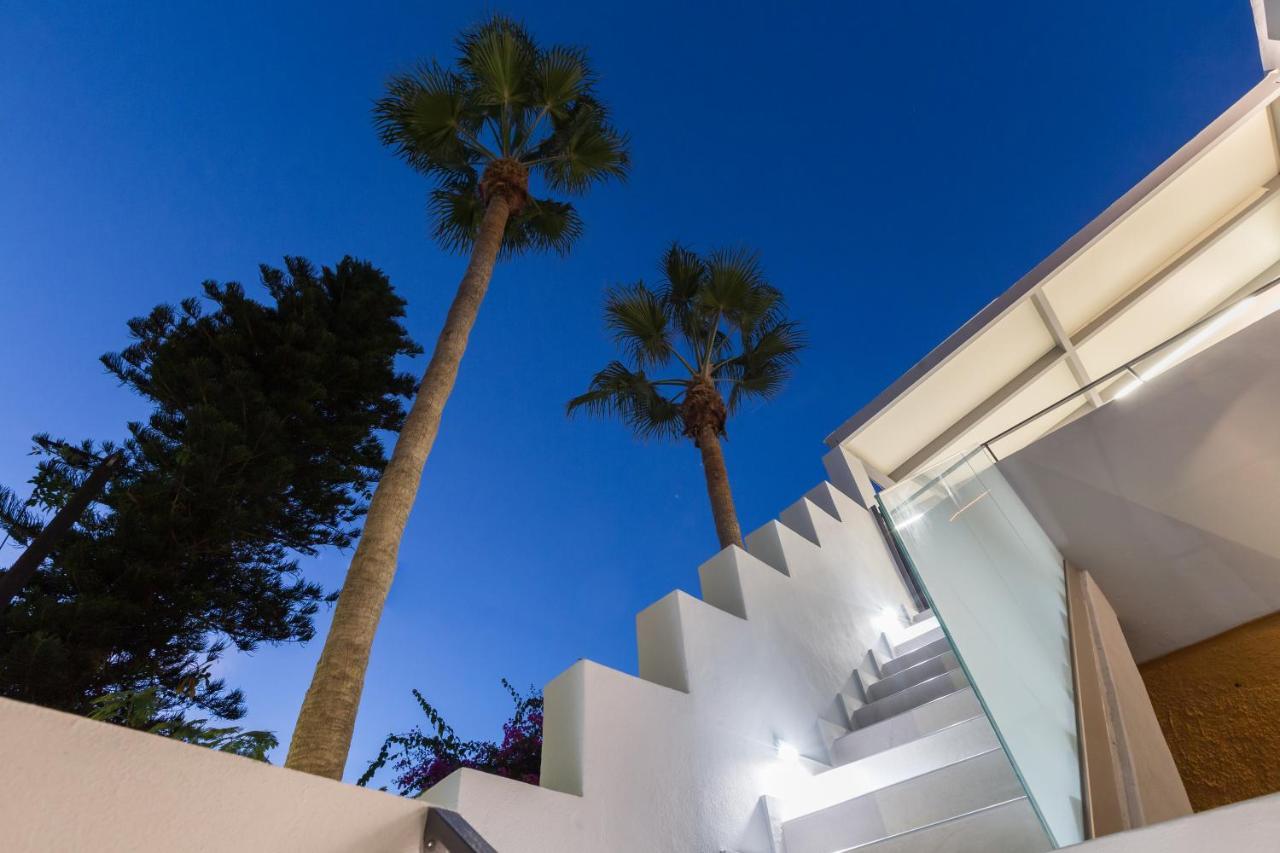 Antigoni'S Seaside Lodge, A Beach Retreat! Rethymno Exteriör bild