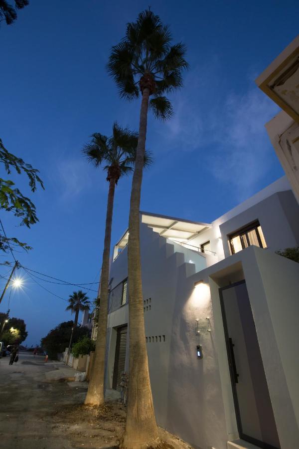 Antigoni'S Seaside Lodge, A Beach Retreat! Rethymno Exteriör bild