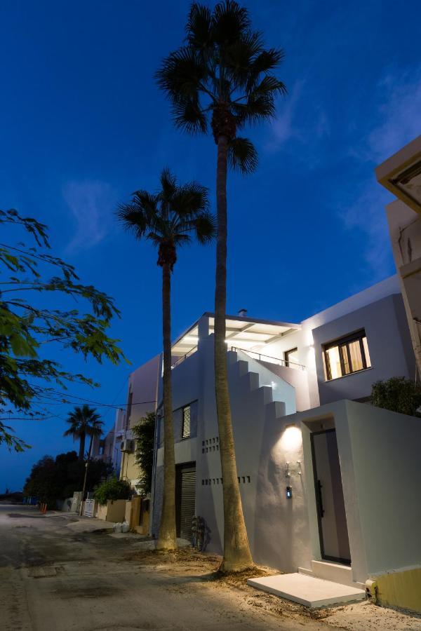 Antigoni'S Seaside Lodge, A Beach Retreat! Rethymno Exteriör bild