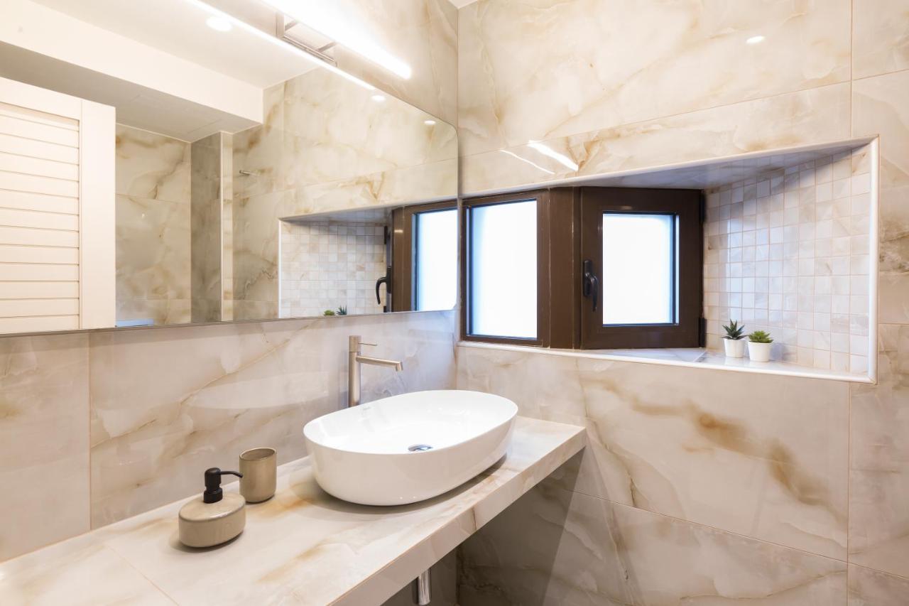 Antigoni'S Seaside Lodge, A Beach Retreat! Rethymno Exteriör bild